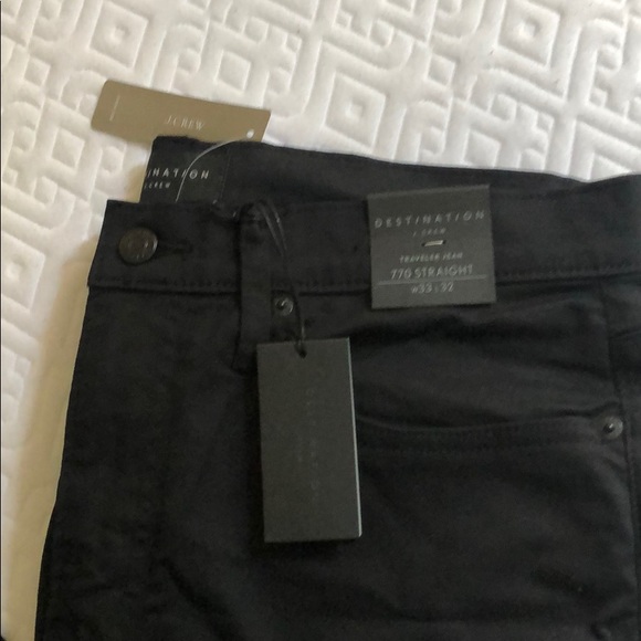 J Crew Destination Traveler Jean 77 